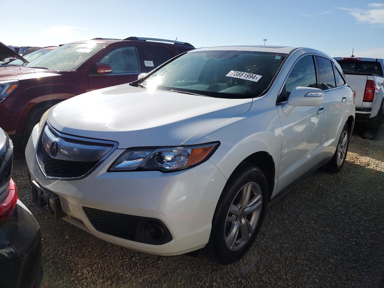 ACURA RDX 2015