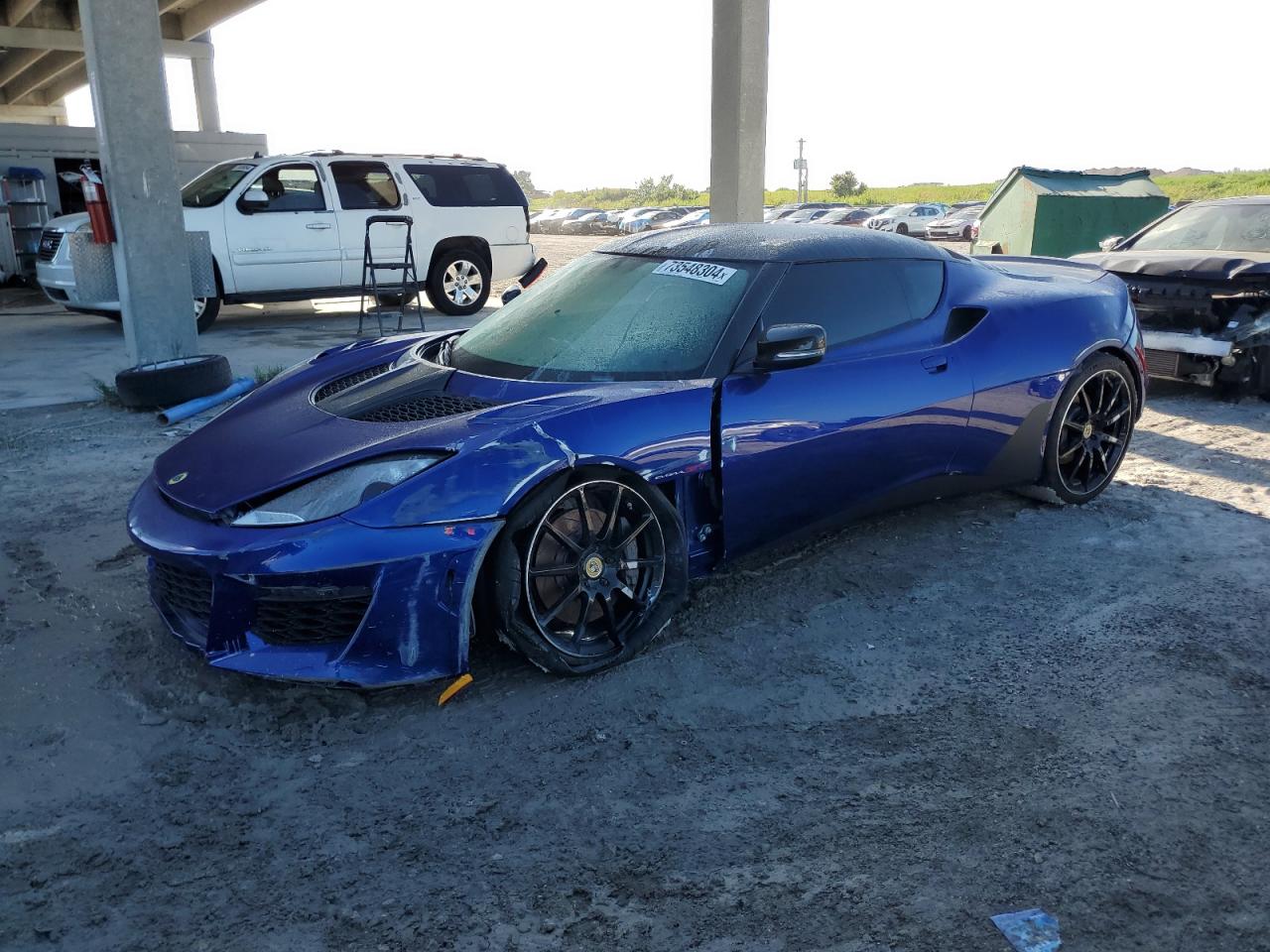 LOTUS EVORA GT 2021