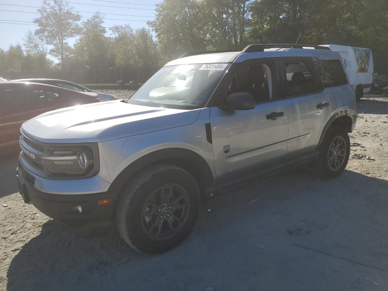FORD BRONCO SPO 2022