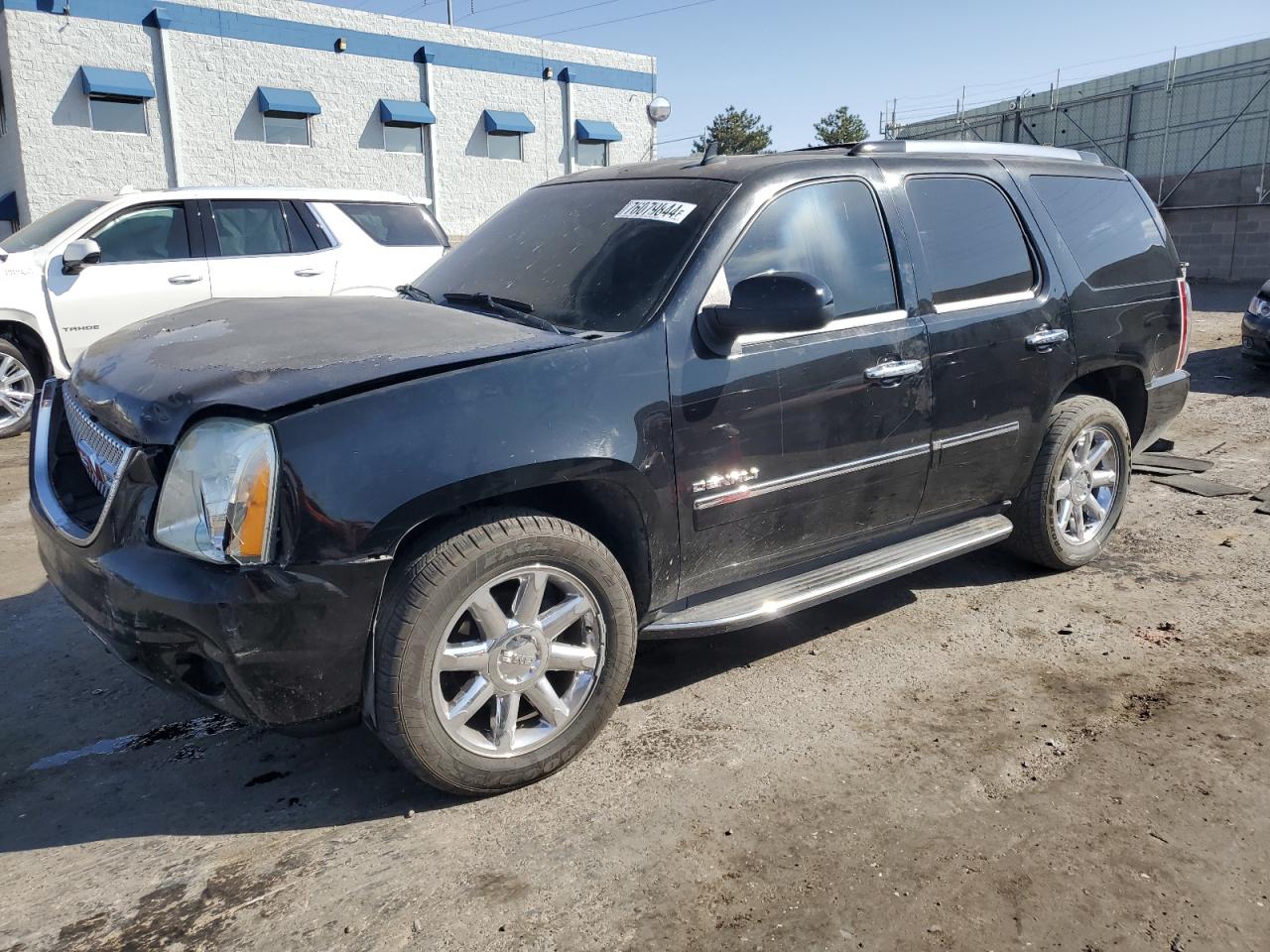 GMC YUKON DENA 2014