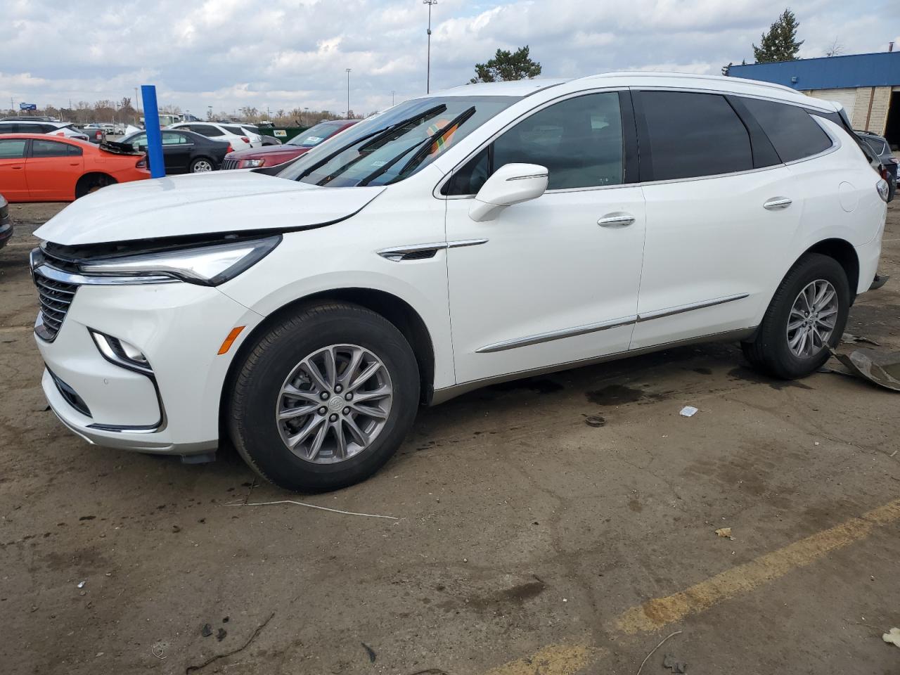 BUICK ENCLAVE ES 2023