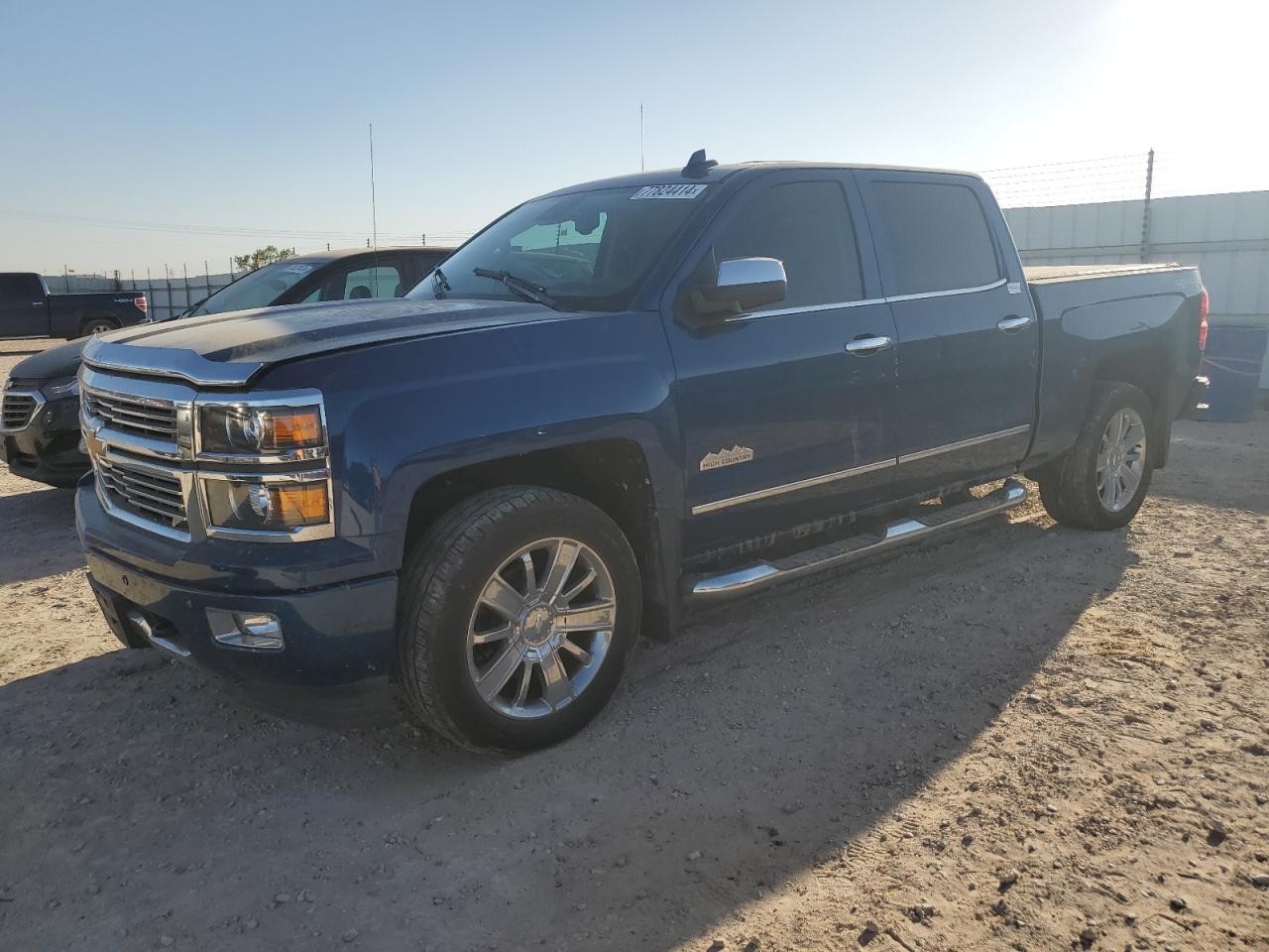 CHEVROLET SILVERADO 2015