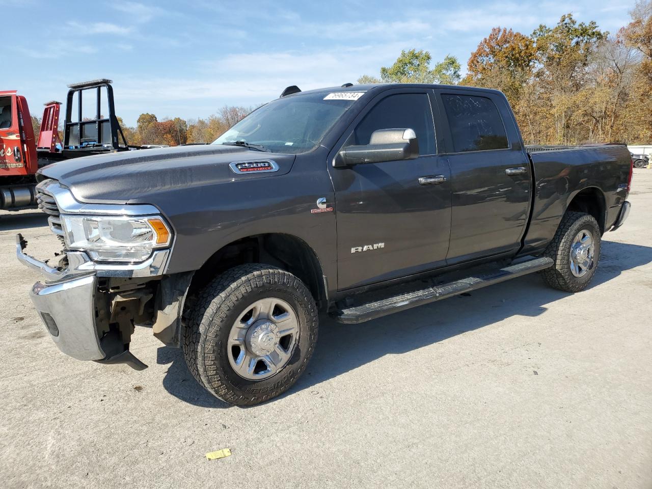 RAM 2500 BIG H 2019