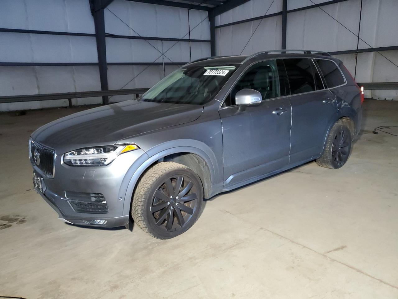 VOLVO XC90 T6 2016