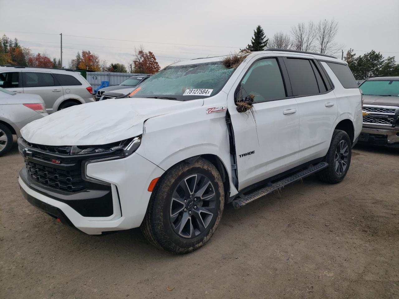 CHEVROLET TAHOE K150 2023