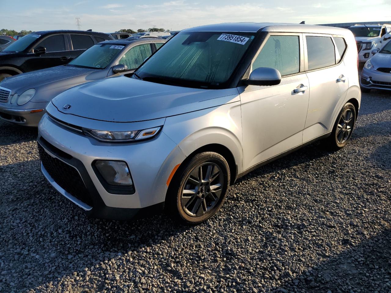 KIA SOUL LX 2021