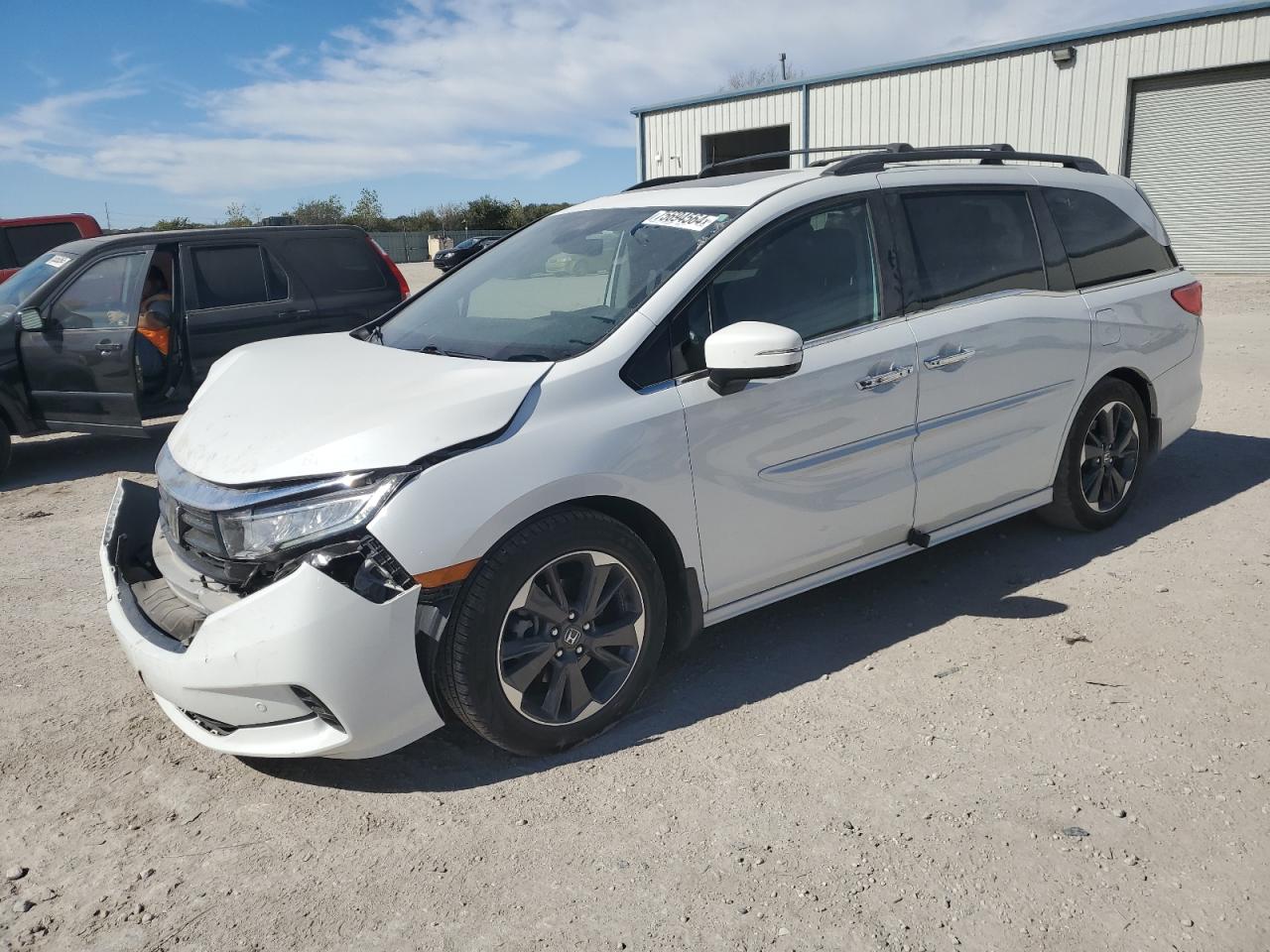 HONDA ODYSSEY EL 2022