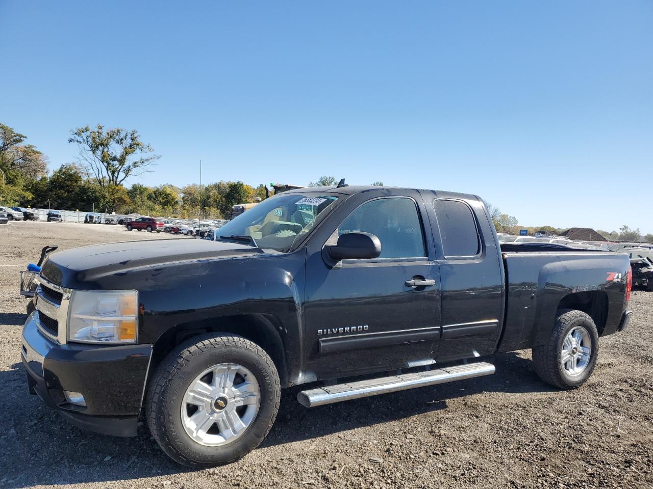 CHEVROLET SILVERADO 2011