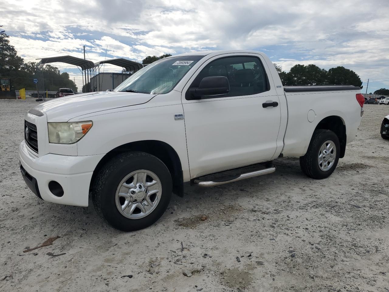 TOYOTA TUNDRA 2007
