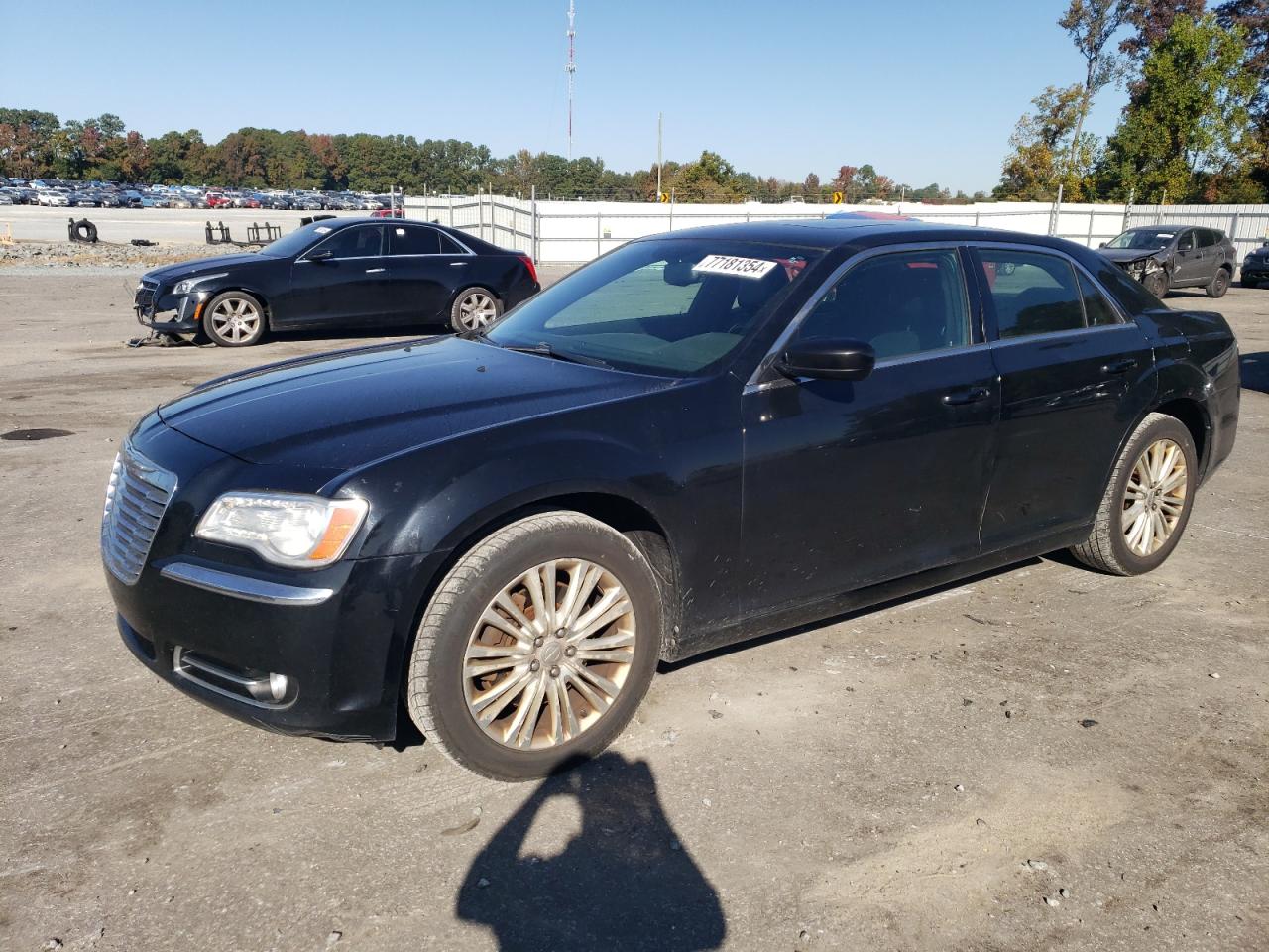 CHRYSLER 300 2014