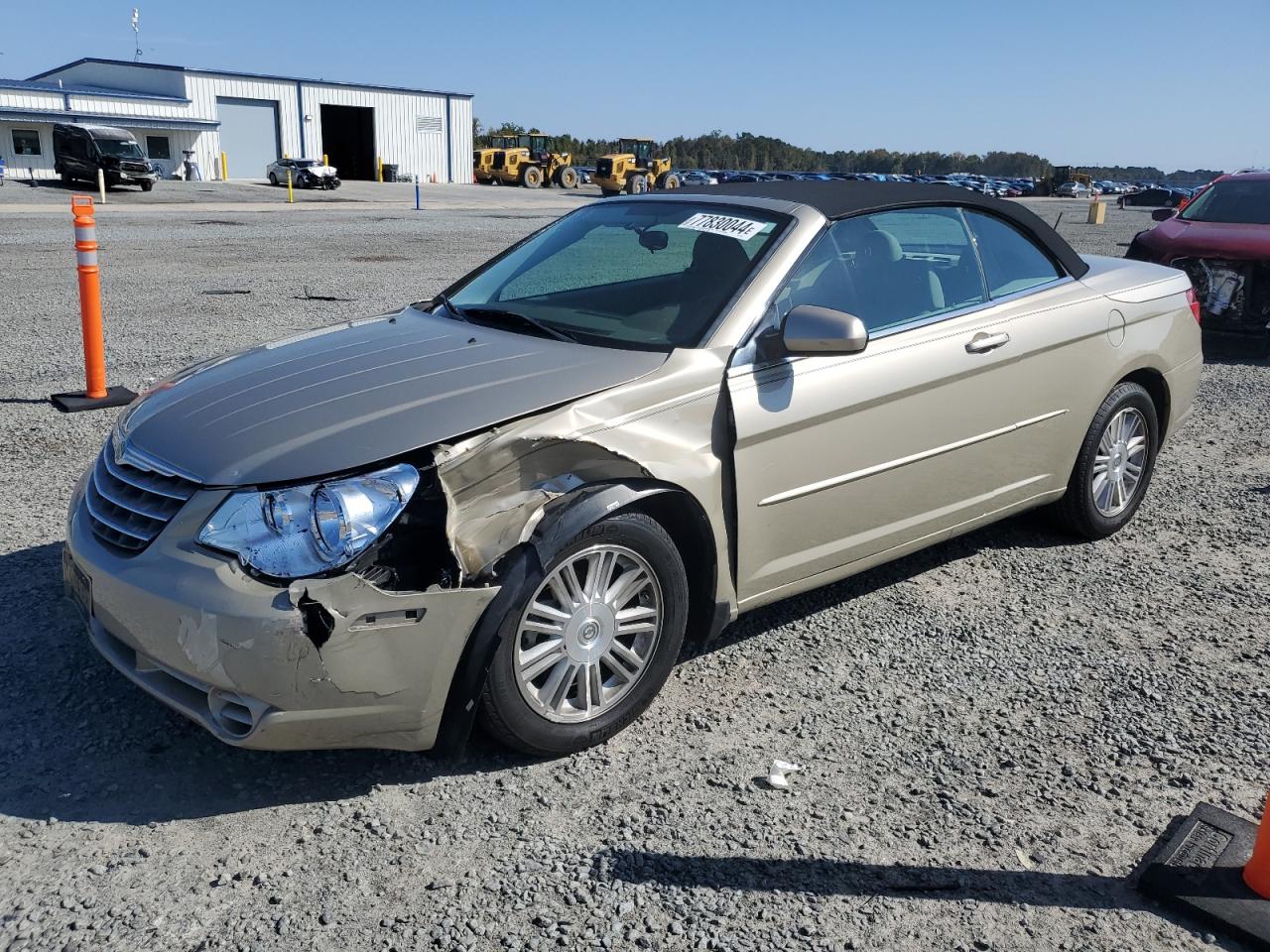 CHRYSLER SEBRING TO 2008