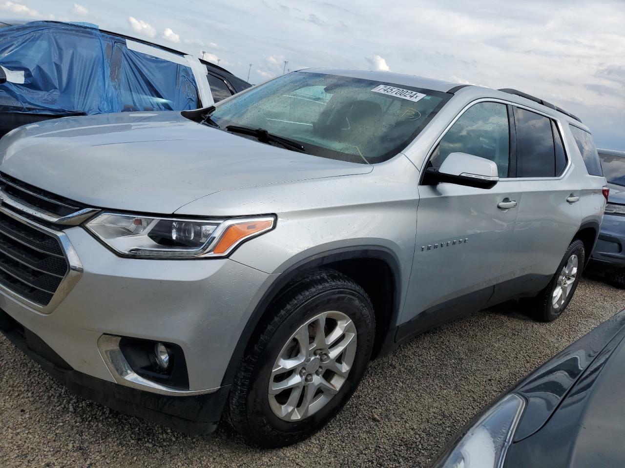 CHEVROLET TRAVERSE L 2020