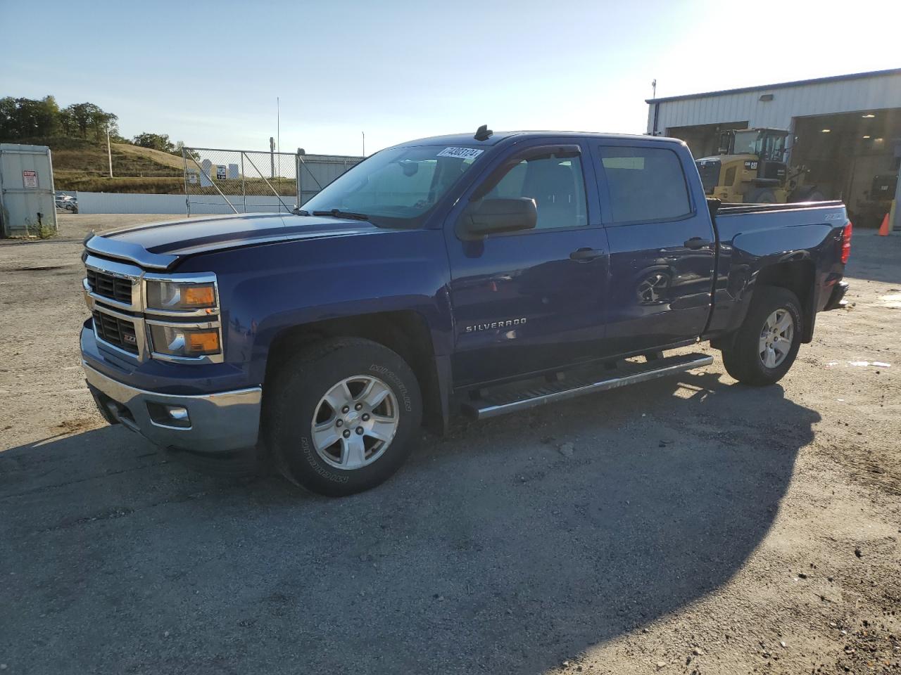 CHEVROLET SILVERADO 2014