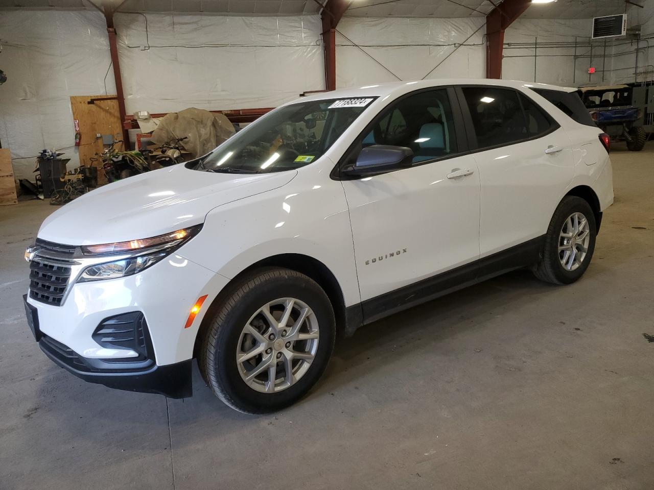 CHEVROLET EQUINOX LS 2024