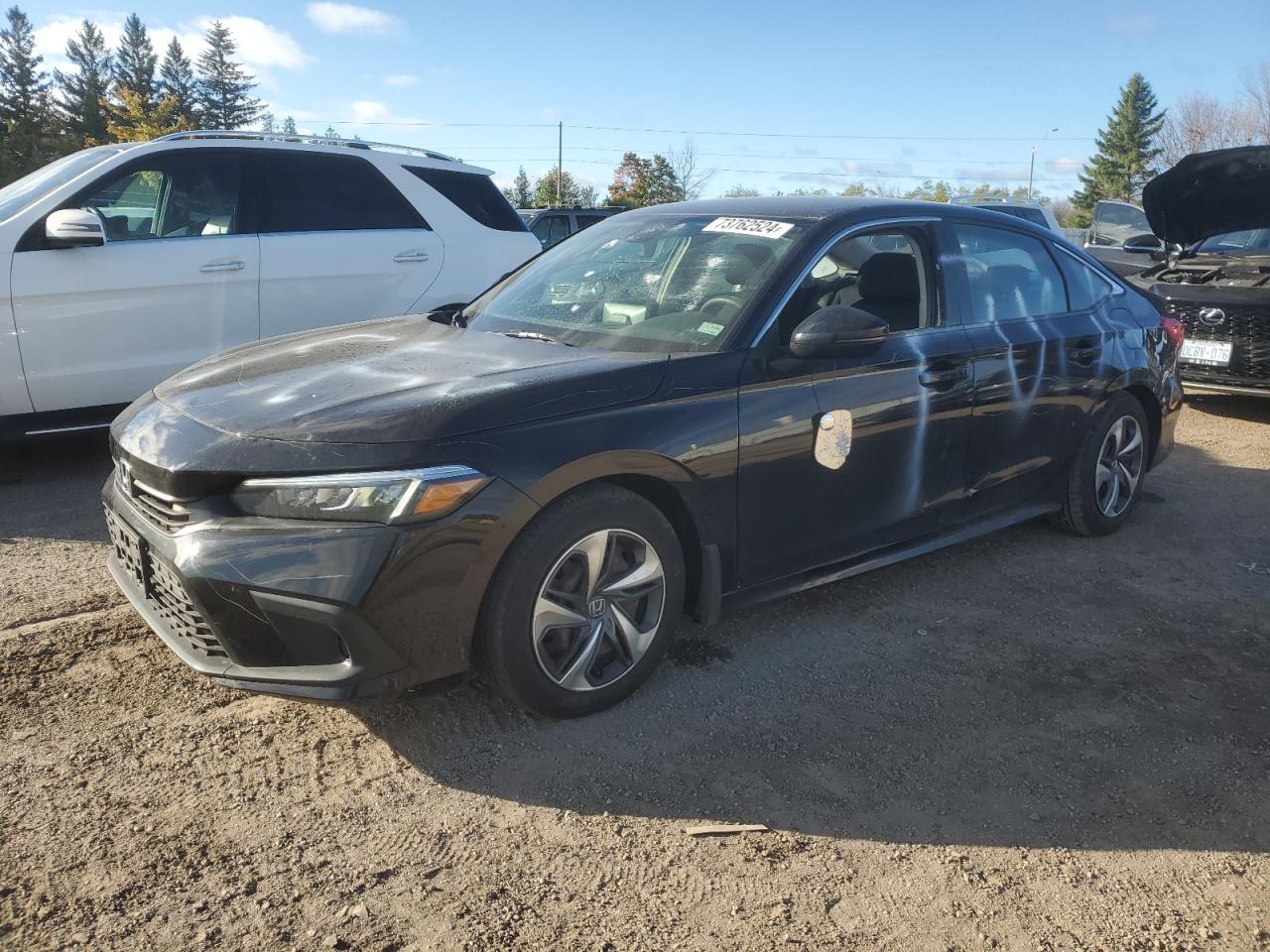 HONDA CIVIC LX 2022