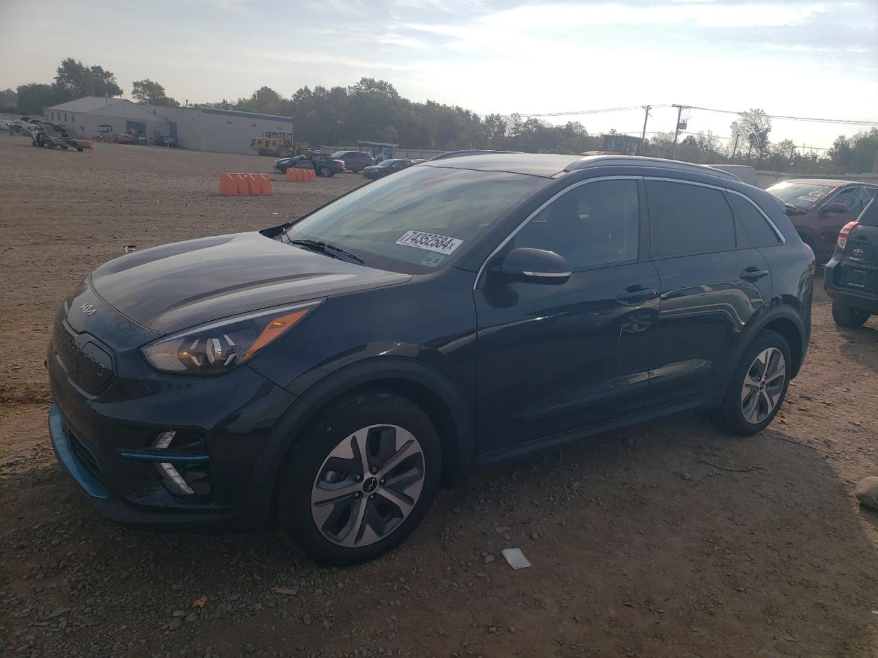 KIA NIRO S 2022