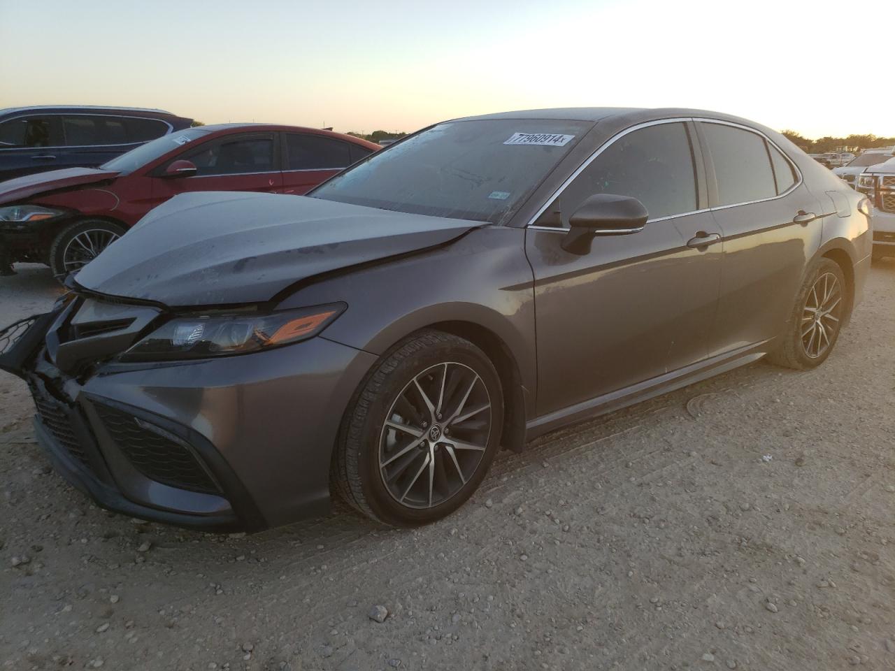 TOYOTA CAMRY SE N 2024