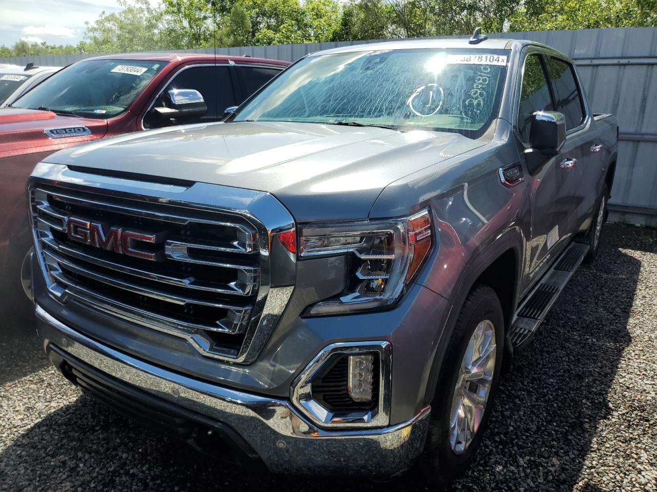 GMC SIERRA C15 2019