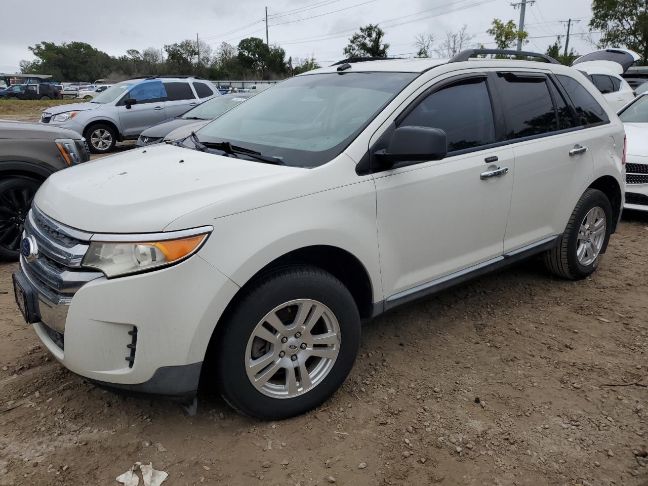 FORD EDGE SE 2011