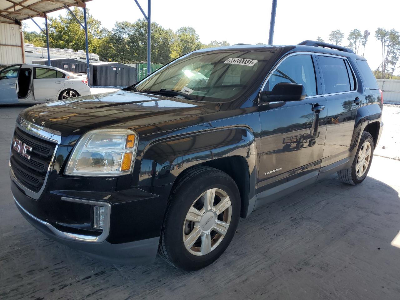 GMC TERRAIN SL 2016