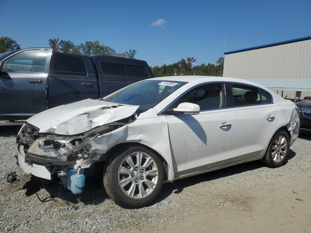 BUICK LACROSSE 2013