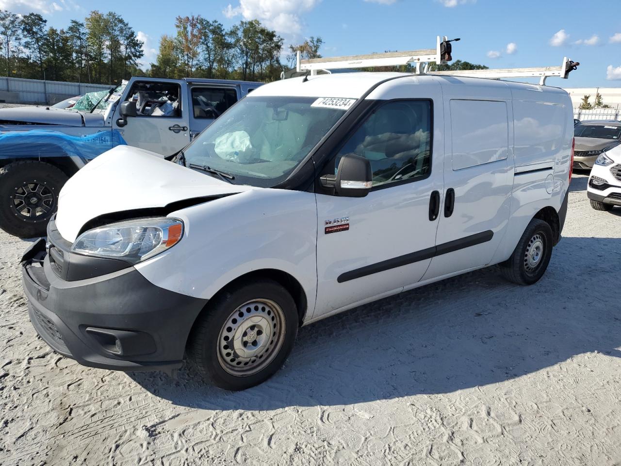 RAM Promaster 2017