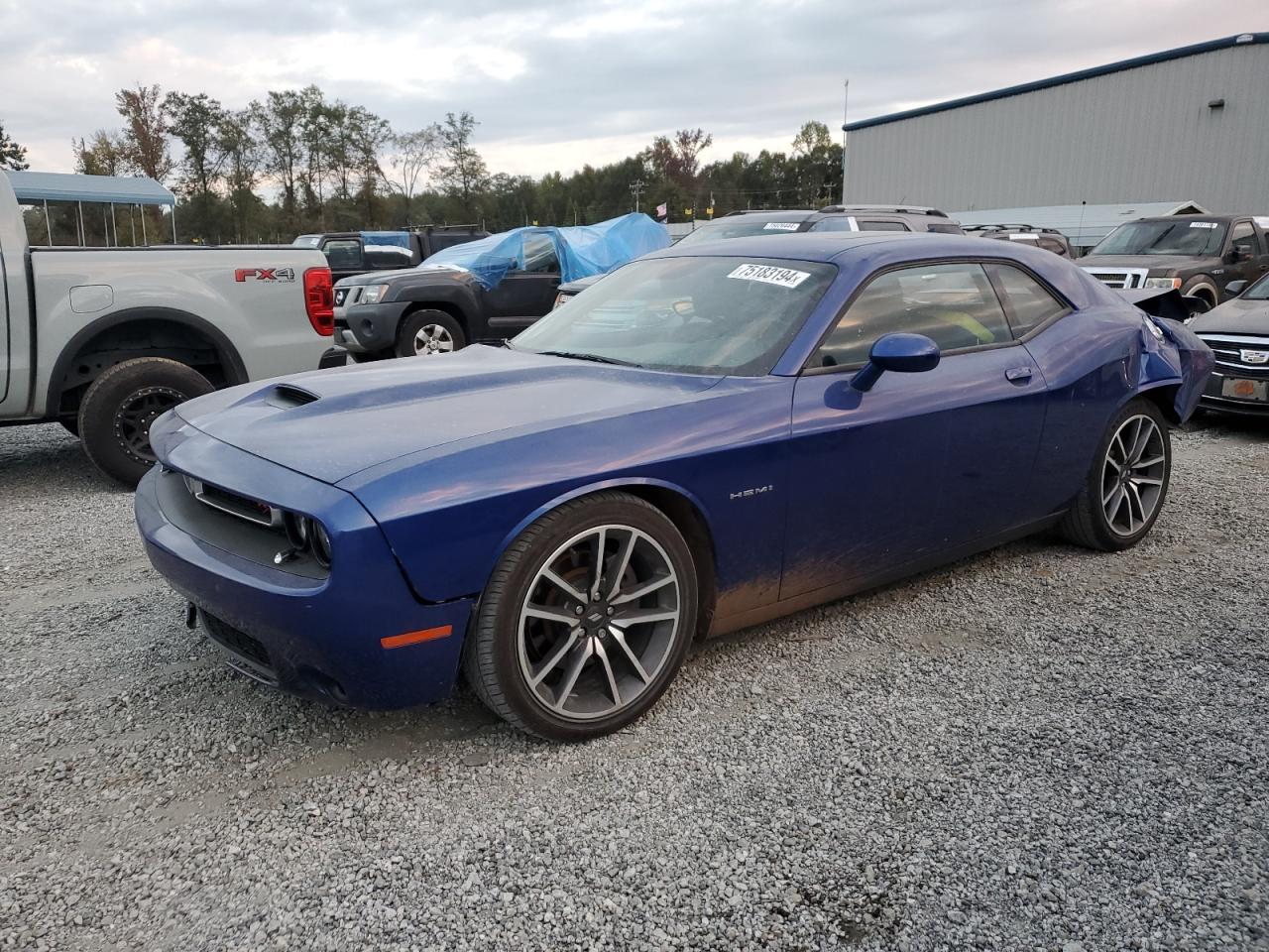 DODGE CHALLENGER 2020