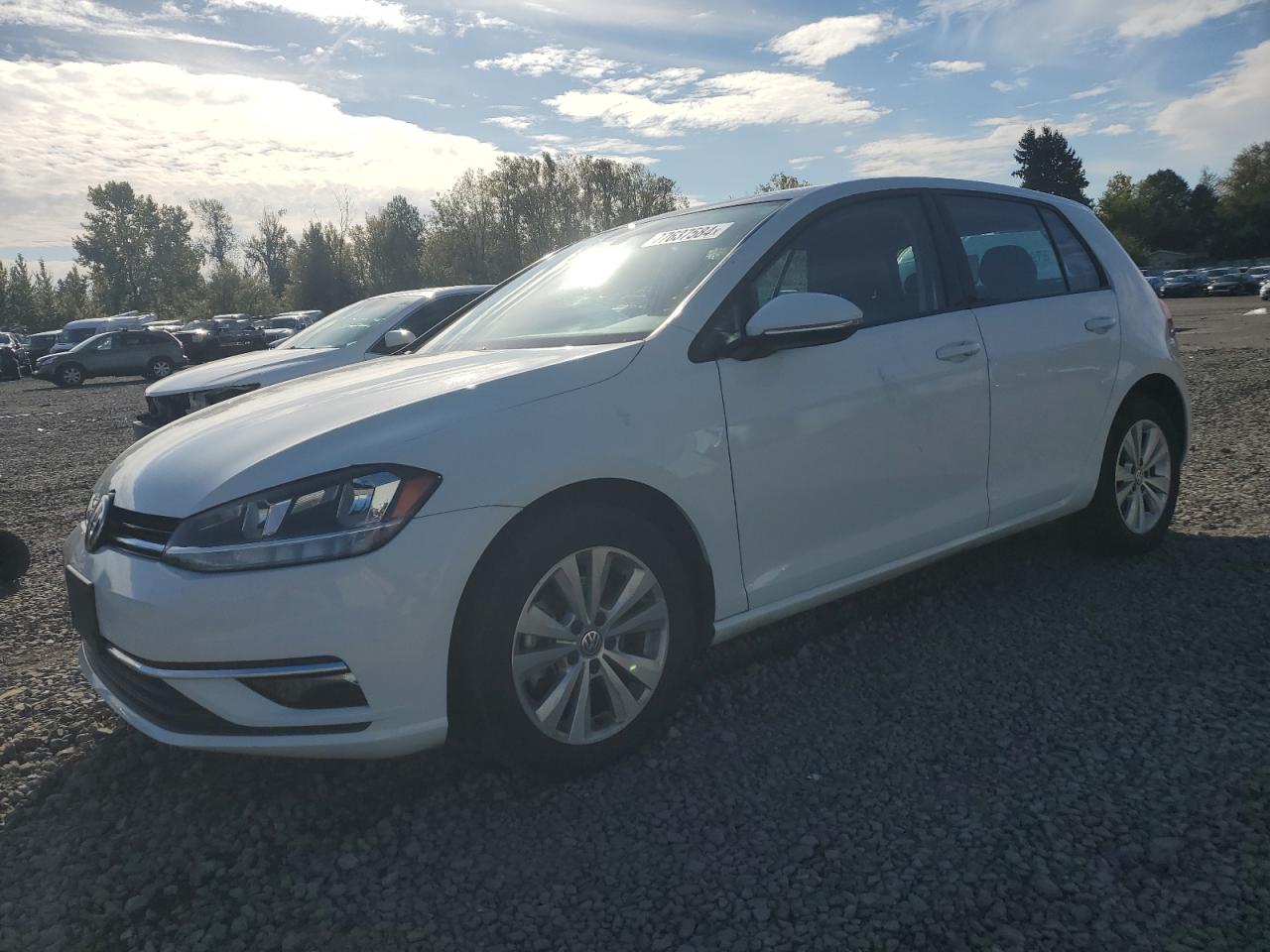 VOLKSWAGEN GOLF S 2018