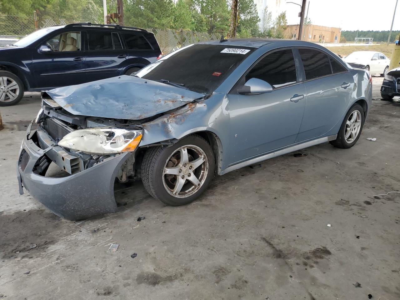 PONTIAC G6 2009