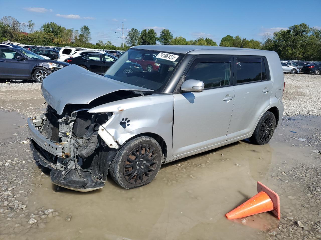 TOYOTA SCION XB 2015