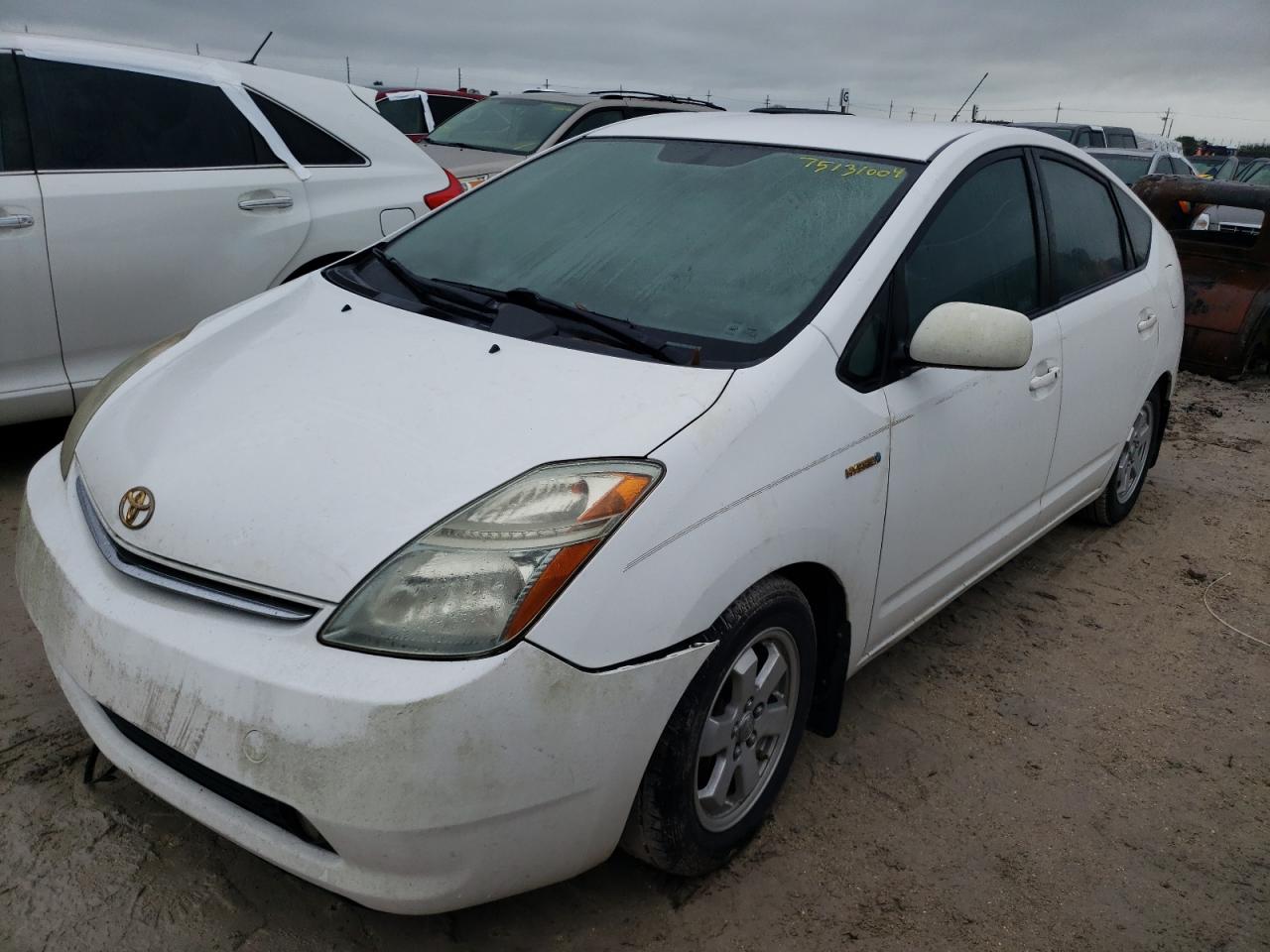 TOYOTA PRIUS 2008