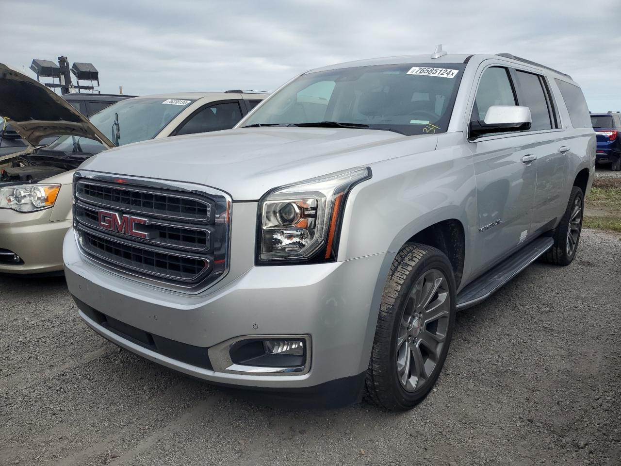 GMC YUKON XL C 2020