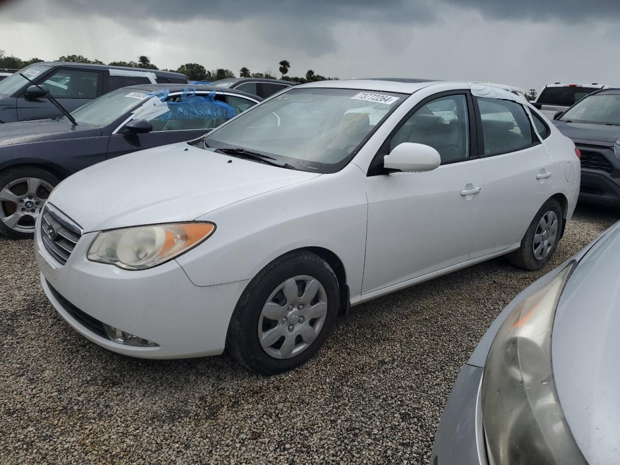 HYUNDAI ELANTRA GL 2008