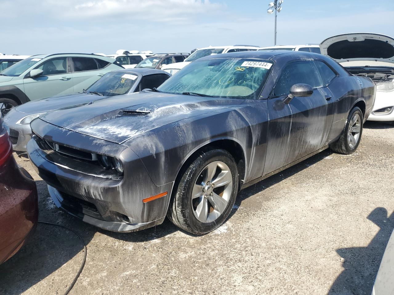 DODGE CHALLENGER 2015