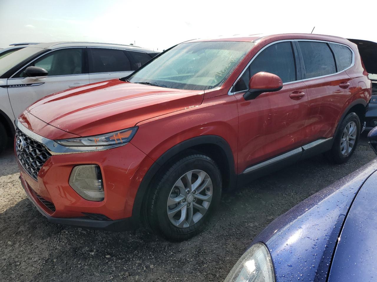 HYUNDAI SANTA FE S 2019