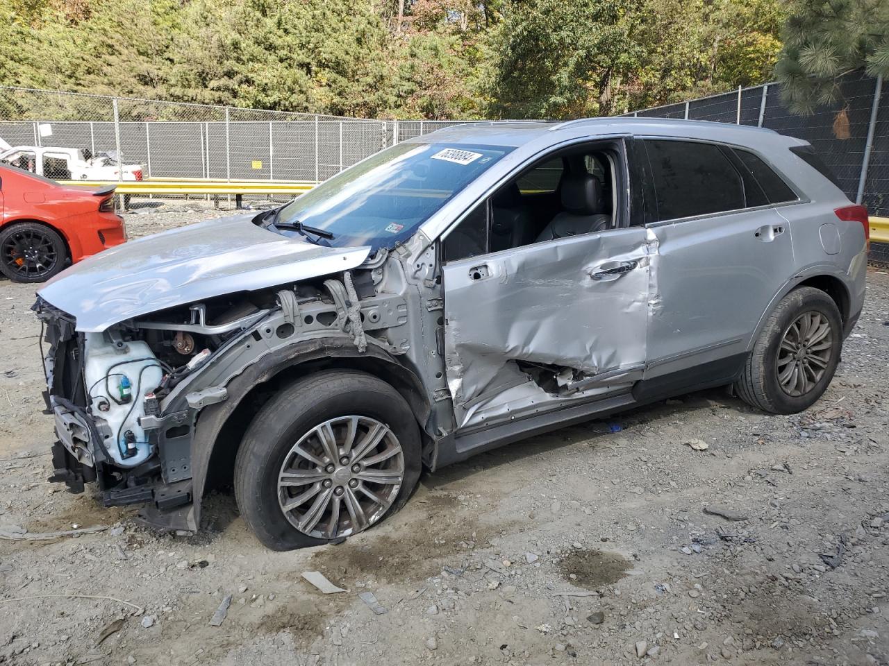 CADILLAC XT5 LUXURY 2017