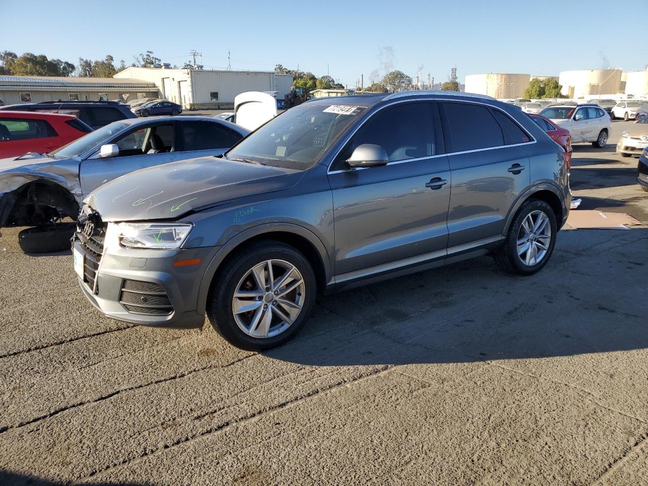 AUDI Q3 PREMIUM 2016