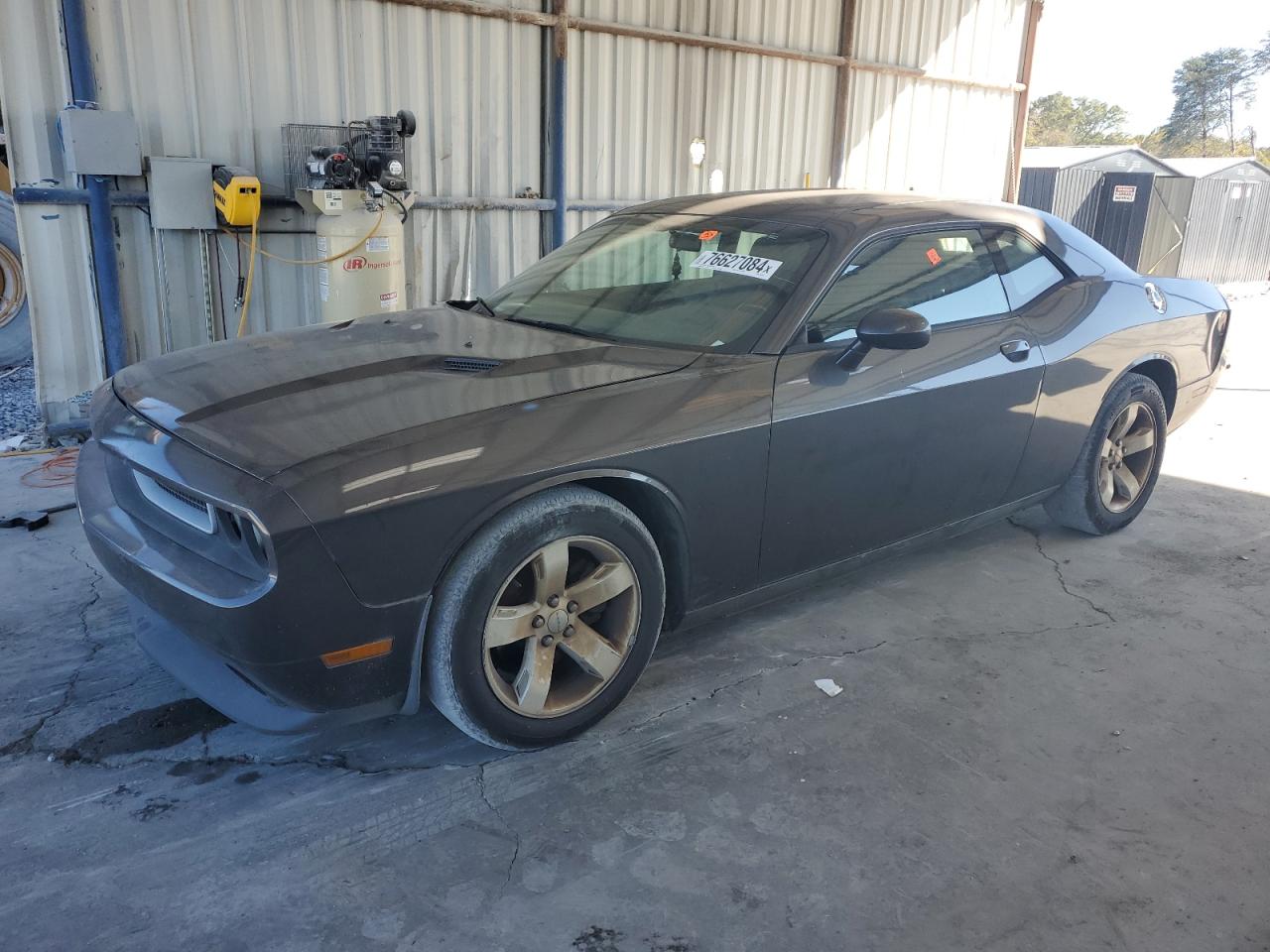 DODGE CHALLENGER 2013