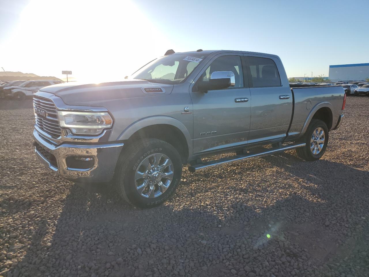 RAM 2500 LARAM 2022