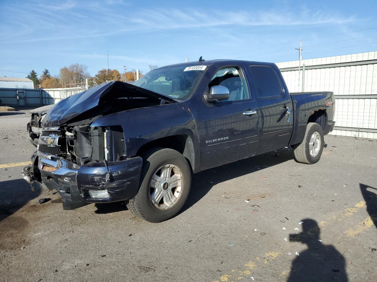 CHEVROLET SILVERADO 2010