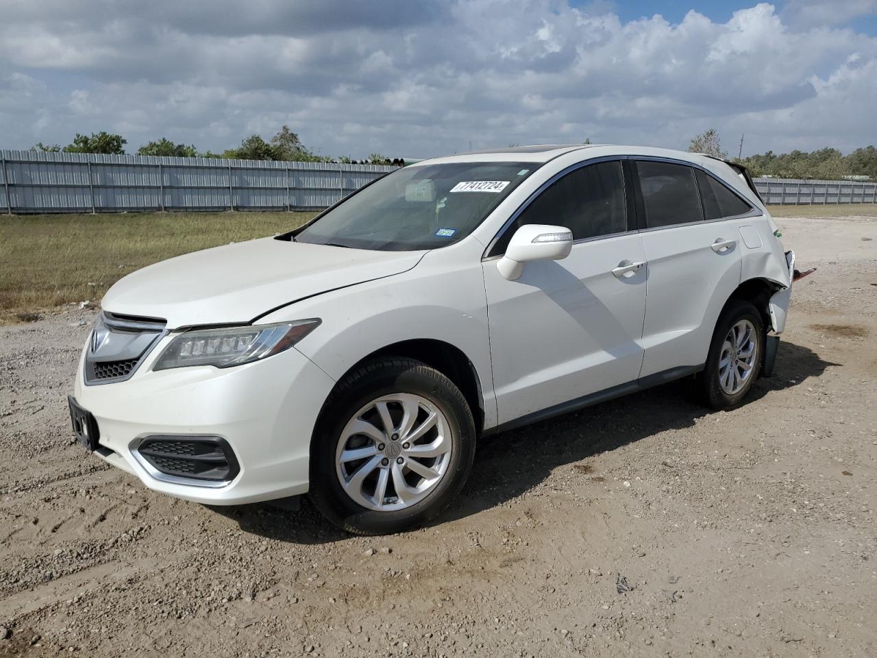 ACURA RDX 2017