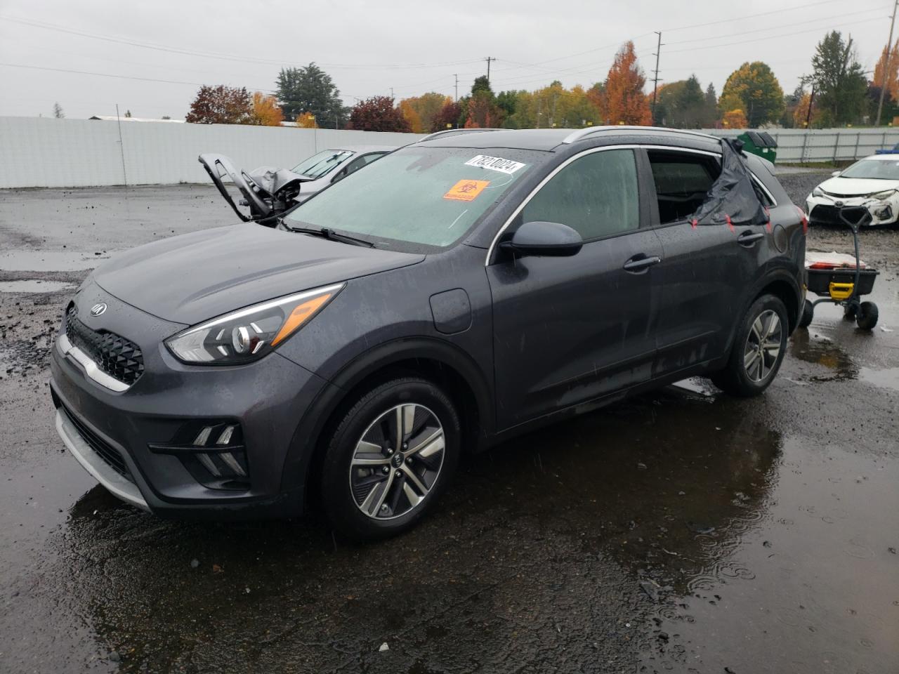 KIA NIRO LXS 2020
