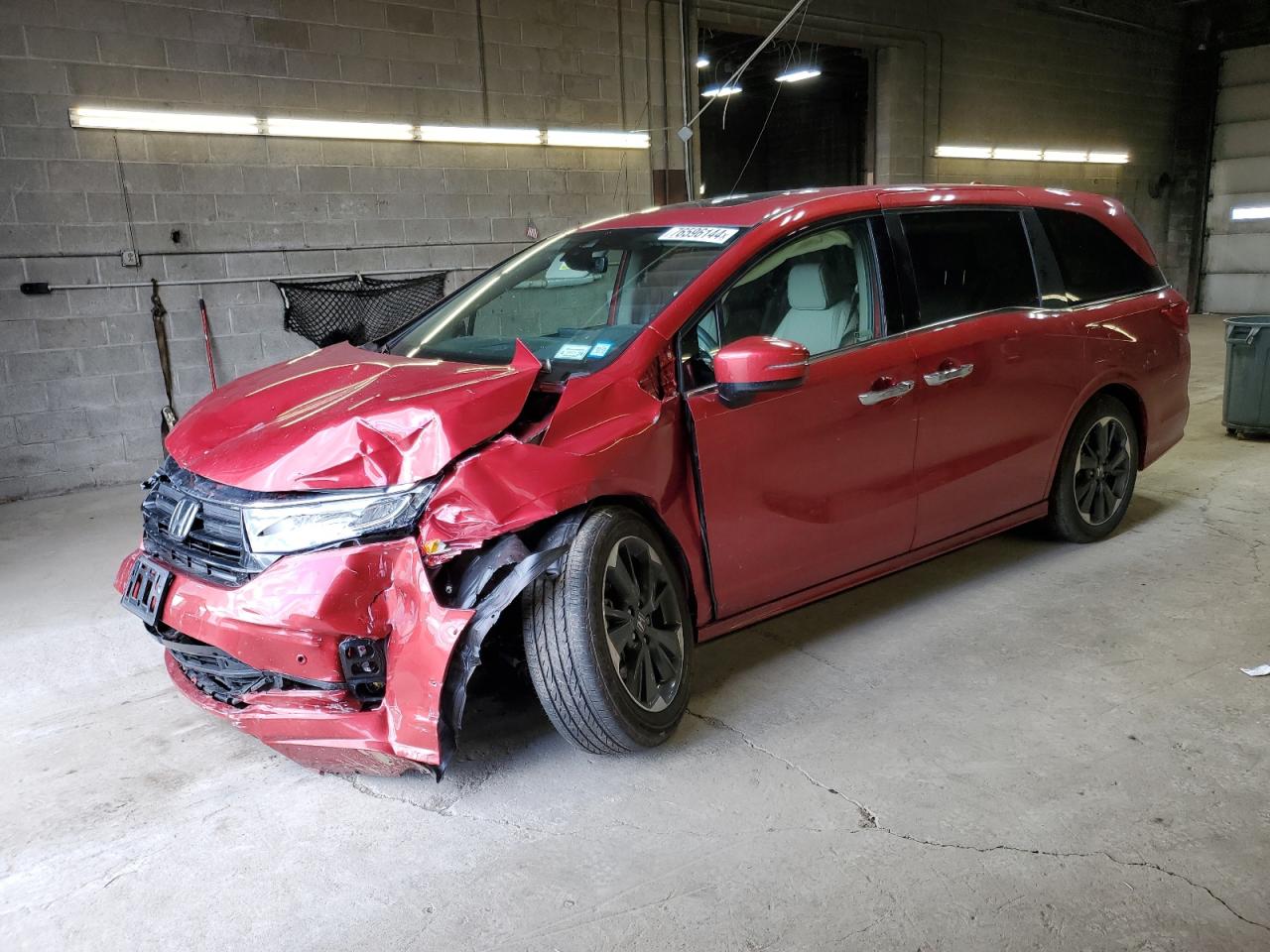 HONDA ODYSSEY EL 2024