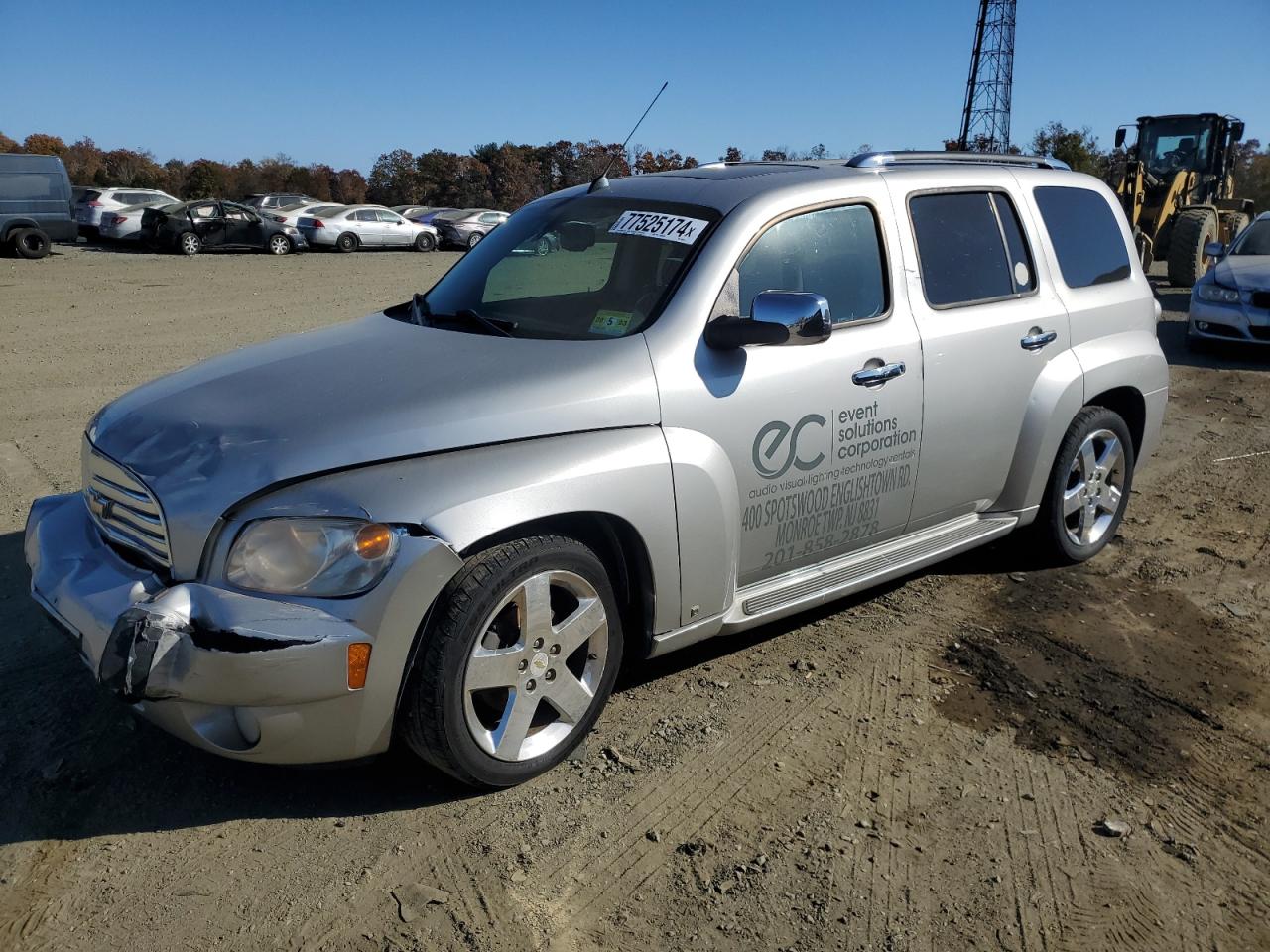 CHEVROLET HHR LT 2008