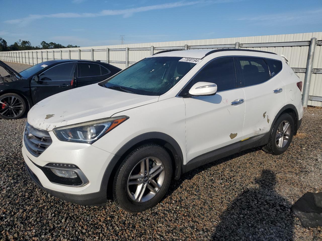 HYUNDAI SANTA FE S 2018