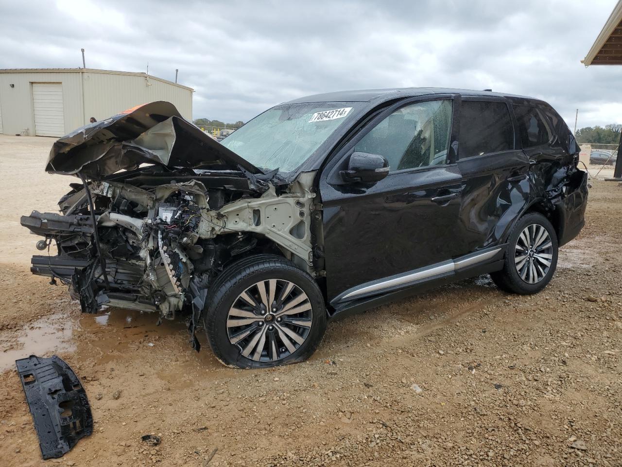 MITSUBISHI OUTLANDER 2019
