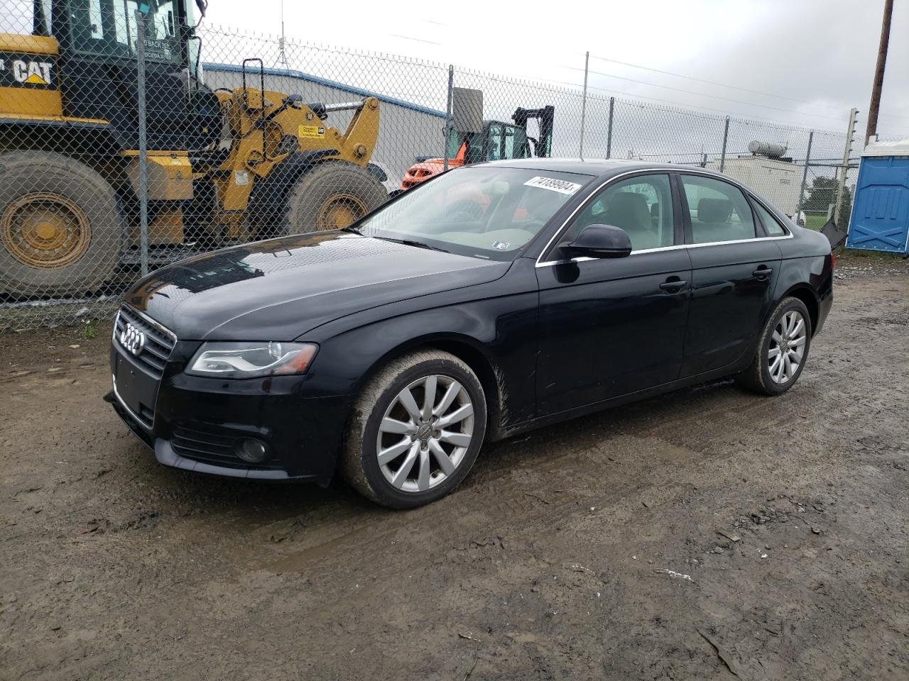 AUDI A4 PREMIUM 2009