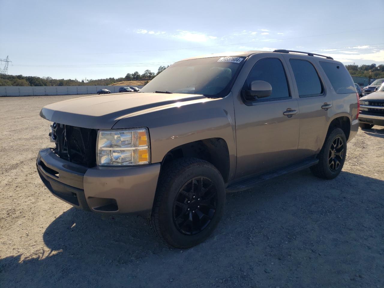 CHEVROLET TAHOE K150 2007