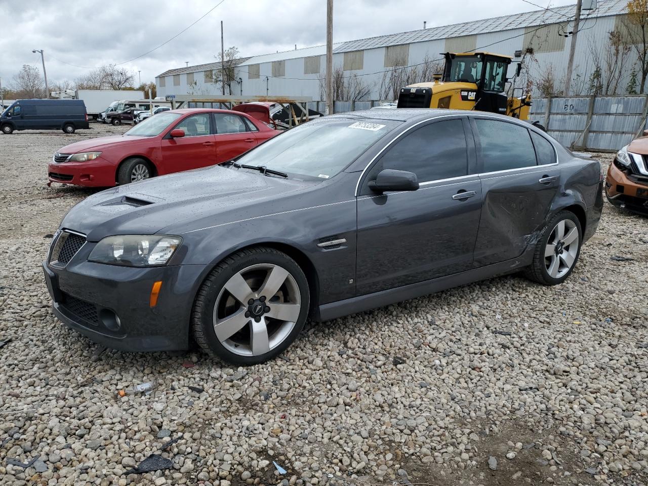 PONTIAC G8 GT 2009