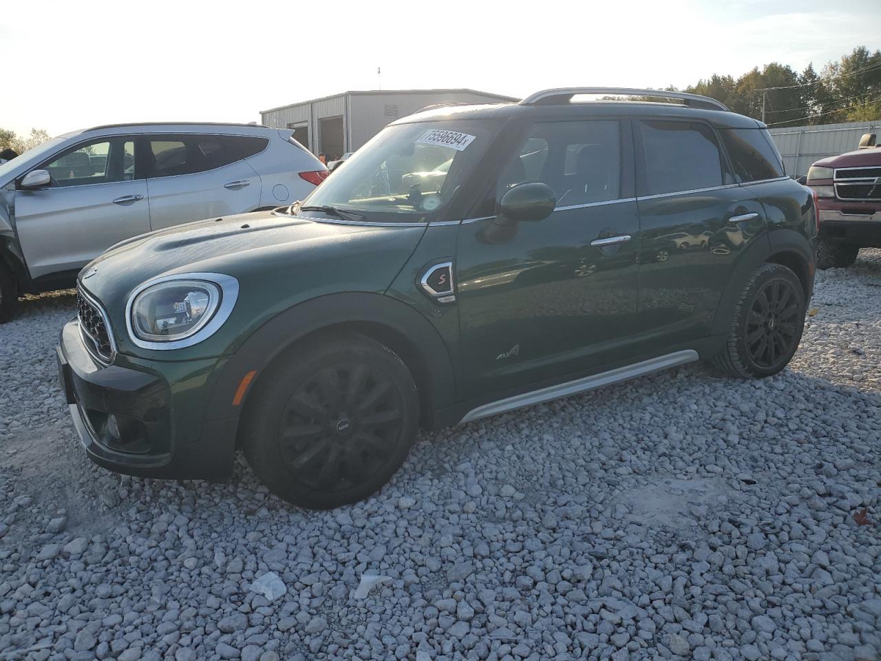 MINI COOPER S C 2018